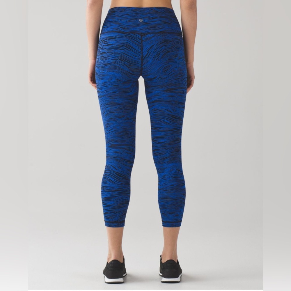 Lululemon High Times Pant (Full-On Luxtreme) Size 8